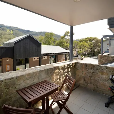 Squatters Run 1 Apartment Thredbo Exterior photo